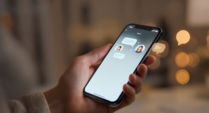Streamline Communication Mobile Messaging App for Effortless Connections