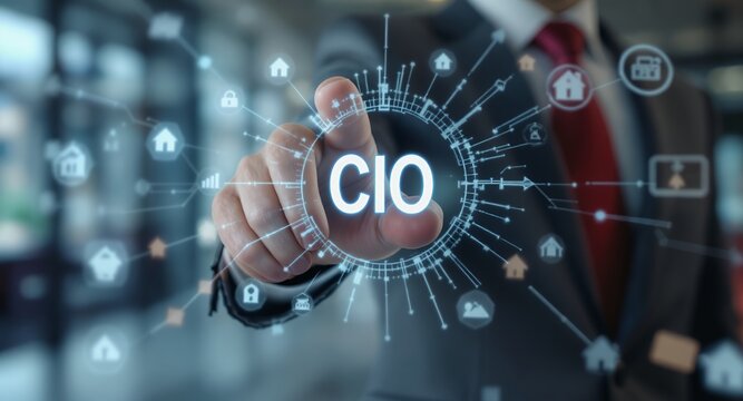 Chief Information Officer (CIO) Services IT Strategy Consulting