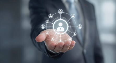 Connecting People Networking, Teamwork, and Collaboration