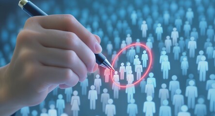 Target Audience Selection, Customer Segmentation, Marketing Strategy