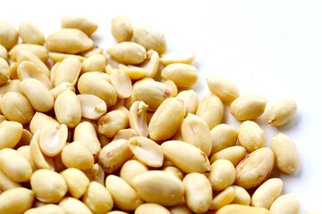Raw Peeled Peanuts
Rich in protein