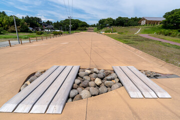 宮城県　多賀城跡