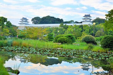 明石城 坤櫓・巽櫓