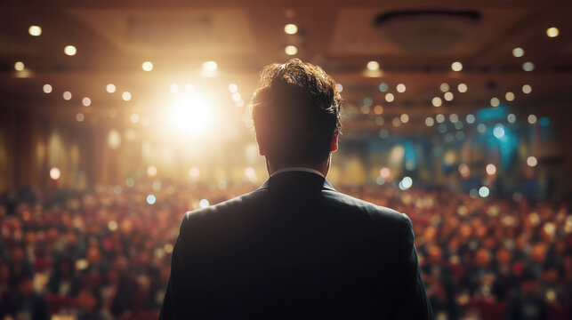 Engaging public speaking professional audience interaction insights