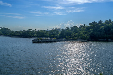 宮城県　馬の背