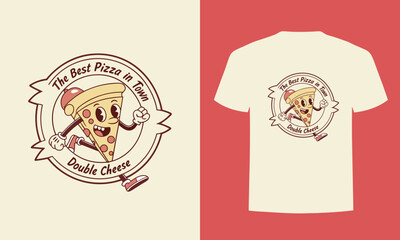 Pizza Coming For Ya Shirt