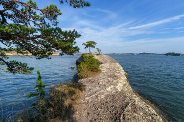 宮城県　馬の背