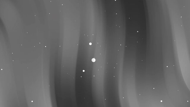 Abstract grey pattern with blurry lines and dots. Suitable for backgrounds, textures, or design elements in various creative projects.