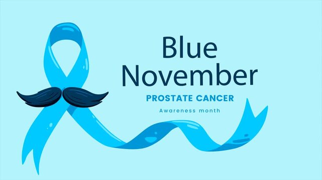 National Men’s Health Month Awareness Animation