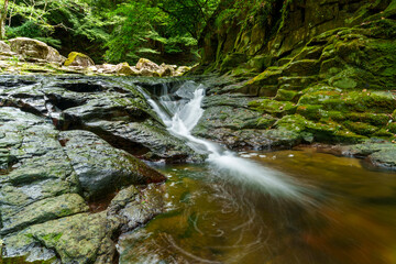 乙女滝　赤目四十八滝