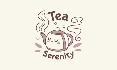 Serenity Tea Cup