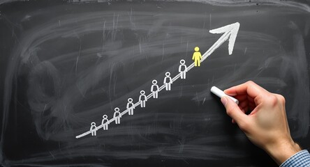 Achieve Growth Stand Out From the Crowd and Reach Your Full Potential