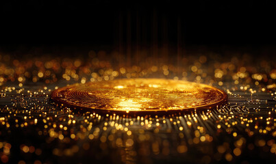 Golden Gate Crypto-Nexus