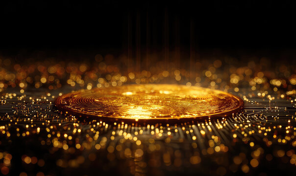 Golden Gate Crypto-Nexus