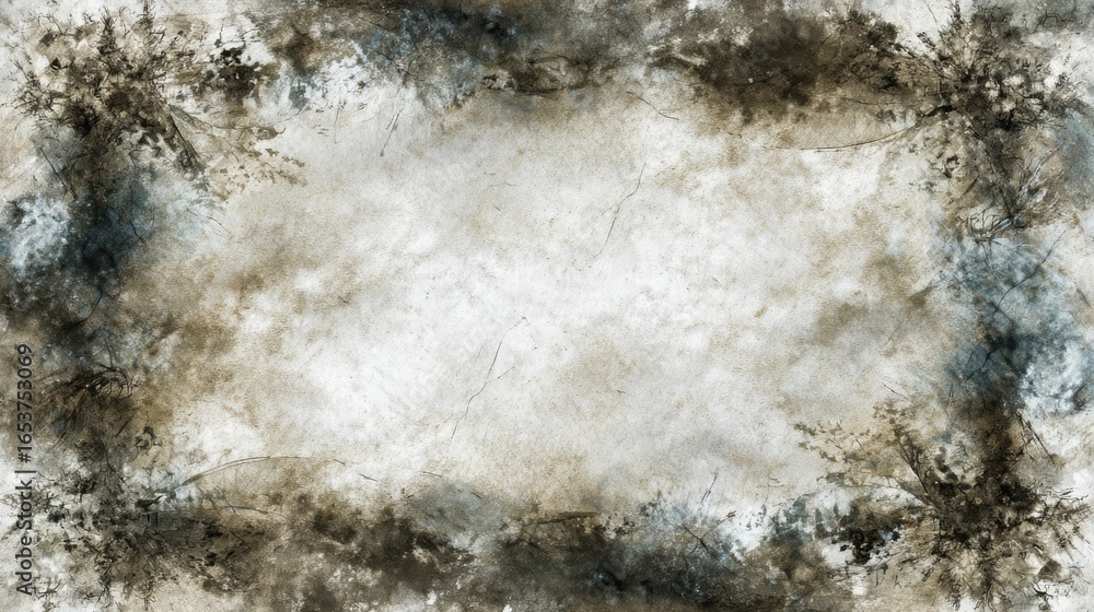 Poster textured background showcases a blend of soft earth tones, creating an abstract atmosphere. ideal fo