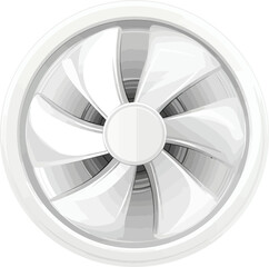 air conditioning fan