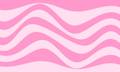 pink light stripes lines wave curves funny style flag curtain graphic abstract background