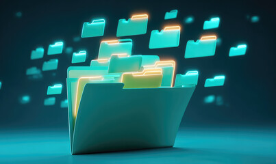 Quantum Folders  The Future of File Management