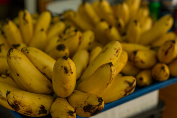nha trang vietnam delicious bananas