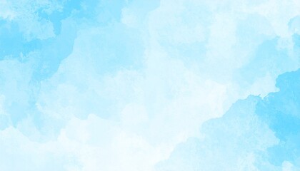 Abstract Watercolor Wash