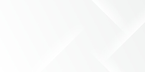 Minimalist White Background Contemporary Geometric.