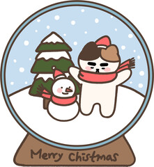 크리스마스요소