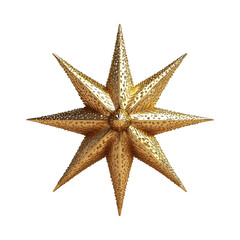 christmas star decoration