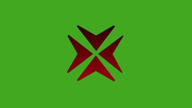 Four Arrow Animated In.