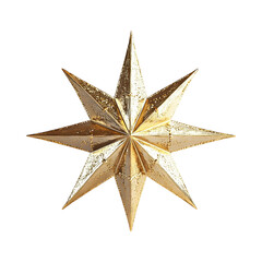 christmas star decoration