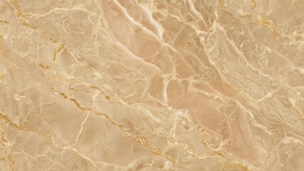 Obraz premium Beige marble texture background with golden veins