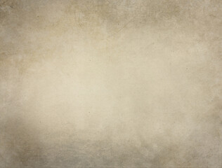 Fototapeta premium Aged abstract damaged paper texture for design.