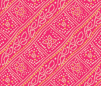 bandhani design