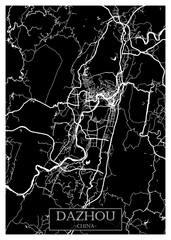 Dazhou China City Street Map

. downtown tourism, house art travel metropolis concept, travel art city, patriotic abstract banner, view office street Art