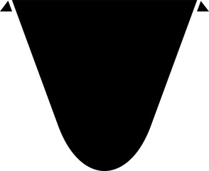 Set of sale label with discount offer. promotion tag design