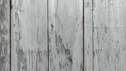 Weathered Wood Design, Old and Dirty Wooden Boards on the Floor, Wood texture - dark destroyed...