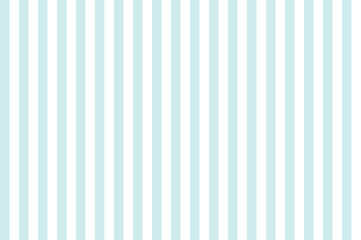Pale Blue Lily color and white color background with lines. traditional vertical striped background texture.