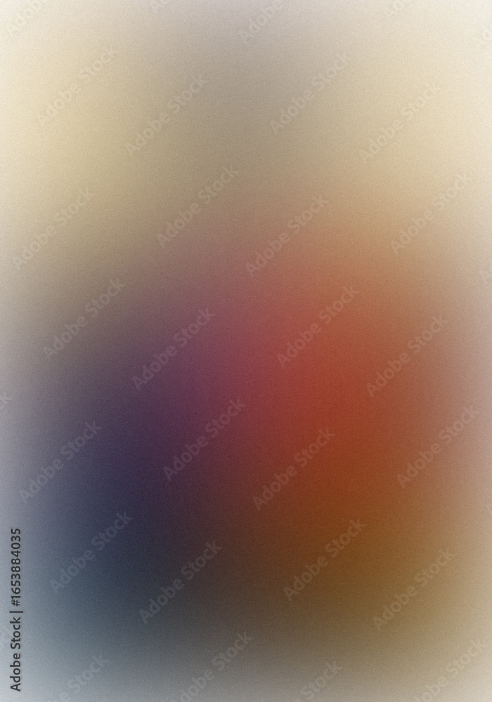 Poster subtle hues of gradient color fields radiating vibrance through soft texture, creating a visually ap
