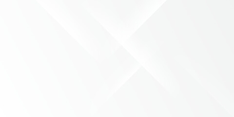 Minimalist  Light White Background Contemporary Geometric Design on a Clean White Surface. light shadow.