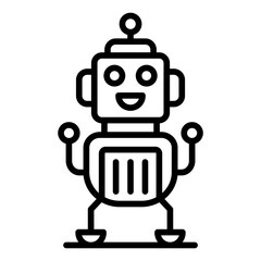 Robot Icon