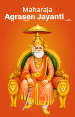 maharaja agrasen jayanti