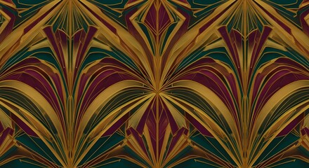 Art Deco Pattern