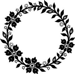 Wild forest animals silhouette set — deer, fox, bear, wolf — minimal solid shapes, sharp vector edges, black silhouettes on white background