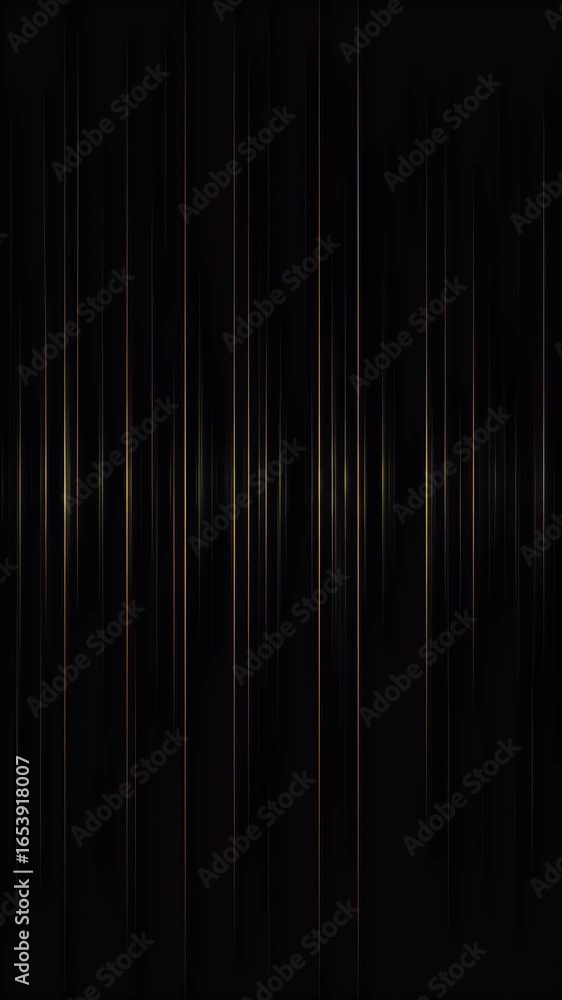 Aufkleber abstract neon soundwave visualizer background animation