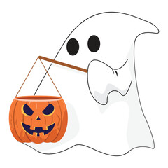 Halloween Ghost