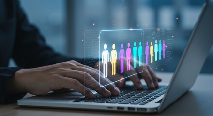 Unlock potential with data driven human resource management and talent acquisition insights