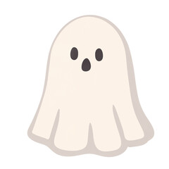 Halloween Cute ghost 