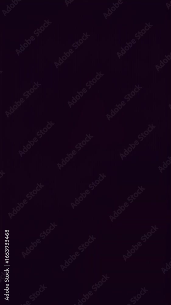 Poster abstract tunnel of glowing dots light effect animation background