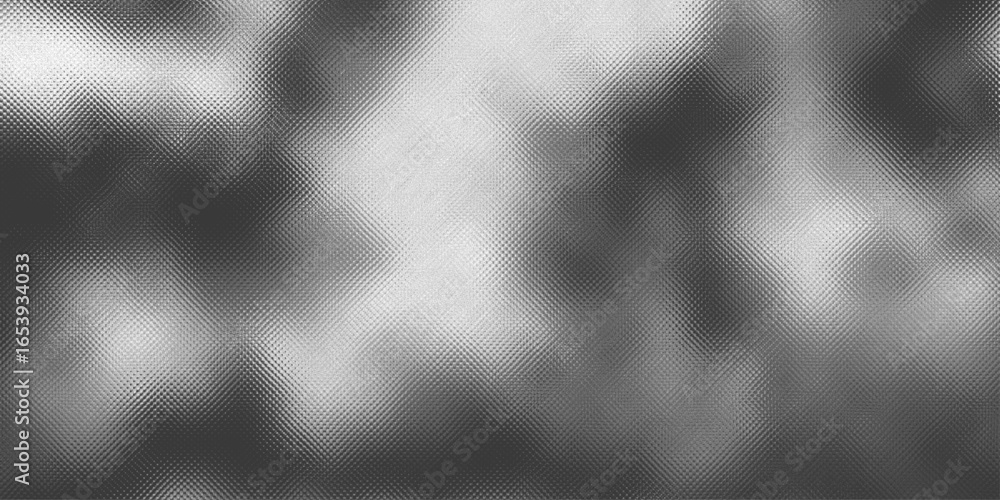 Aufkleber soft blurred grayscale abstract background with cloudy gradients and smooth light and dark tones. dr