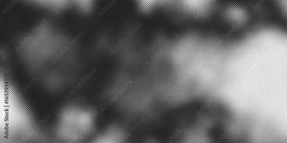 Aufkleber soft blurred grayscale abstract background with cloudy gradients and smooth light and dark tones. dr