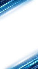 Blue abstract diagonal lines png mobile wallpaper